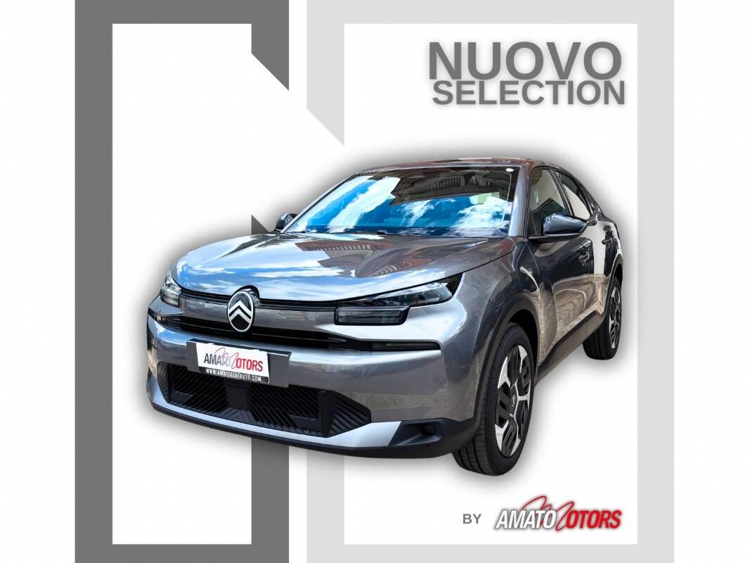 Citroen C4 1.2 puretech Plus s&s 130cv eat8
