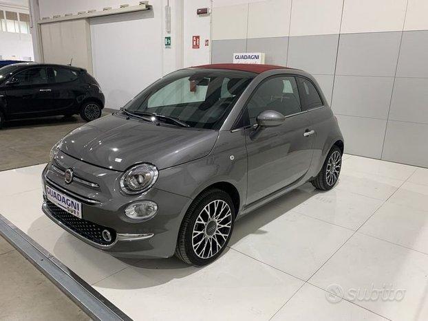 FIAT 500 Cabrio My23 Cabrio 1.070 Cv Hybrid