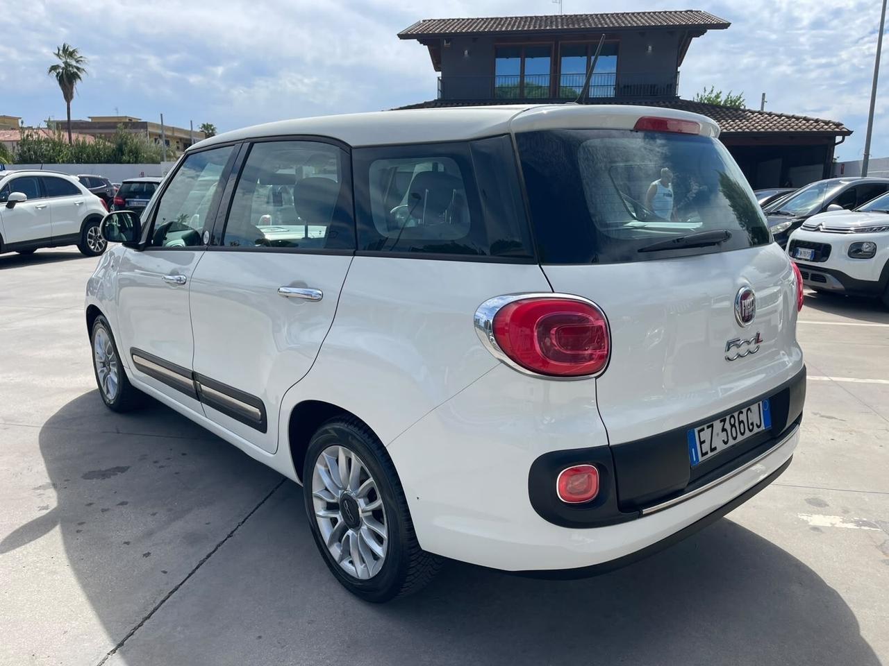 Fiat 500L 1.6 MJT 2015 120 mila km