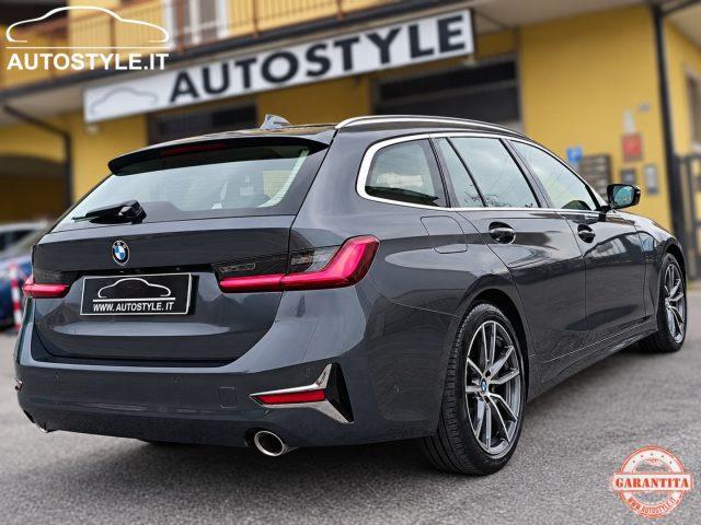 BMW 320 d Touring LUXURY STEPTRONIC/Automatica 190Cv G21