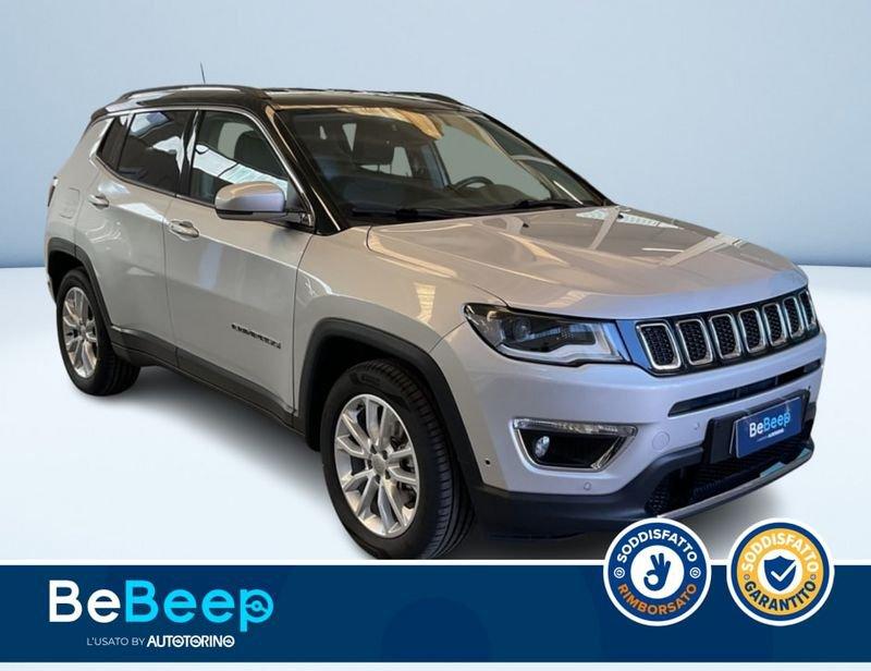 Jeep Compass 1.3 TURBO T4 LIMITED 2WD 150CV DDCT MY20