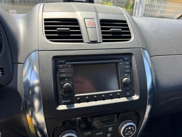 FIAT Sedici 2.0 MJT 16V DPF 4x4 Emotion