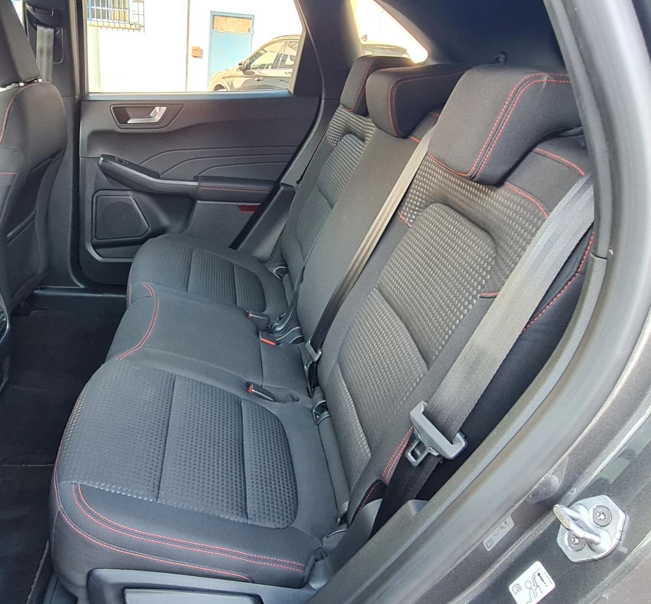 Ford Kuga 2.5 Plug In Hybrid 225 CV CVT 2WD ST-Line