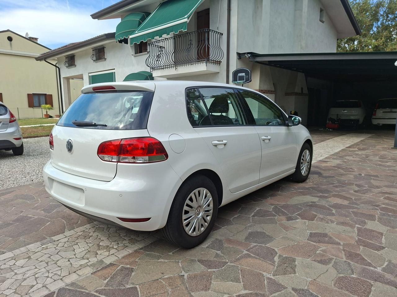 Volkswagen Golf 2010