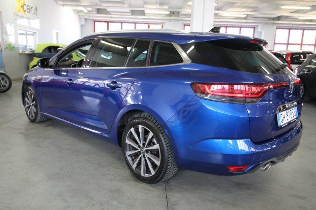 RENAULT Megane Sporter TCe 140 CV EDC FAP R.S. Line
