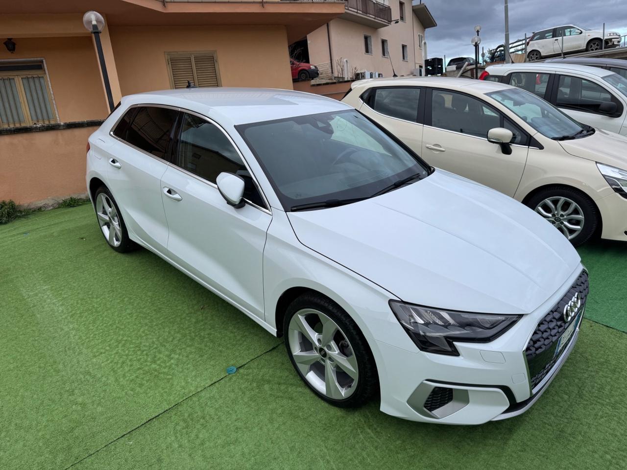 Audi A3 SPB 35 TDI Advanced(retrocamera)