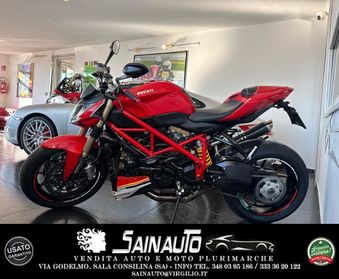 Ducati Streetfighter 848 Garanzia