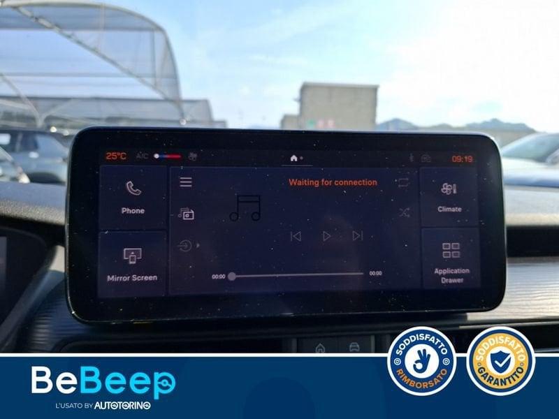 Jeep Avenger 1.2 TURBO LONGITUDE FWD 100CV