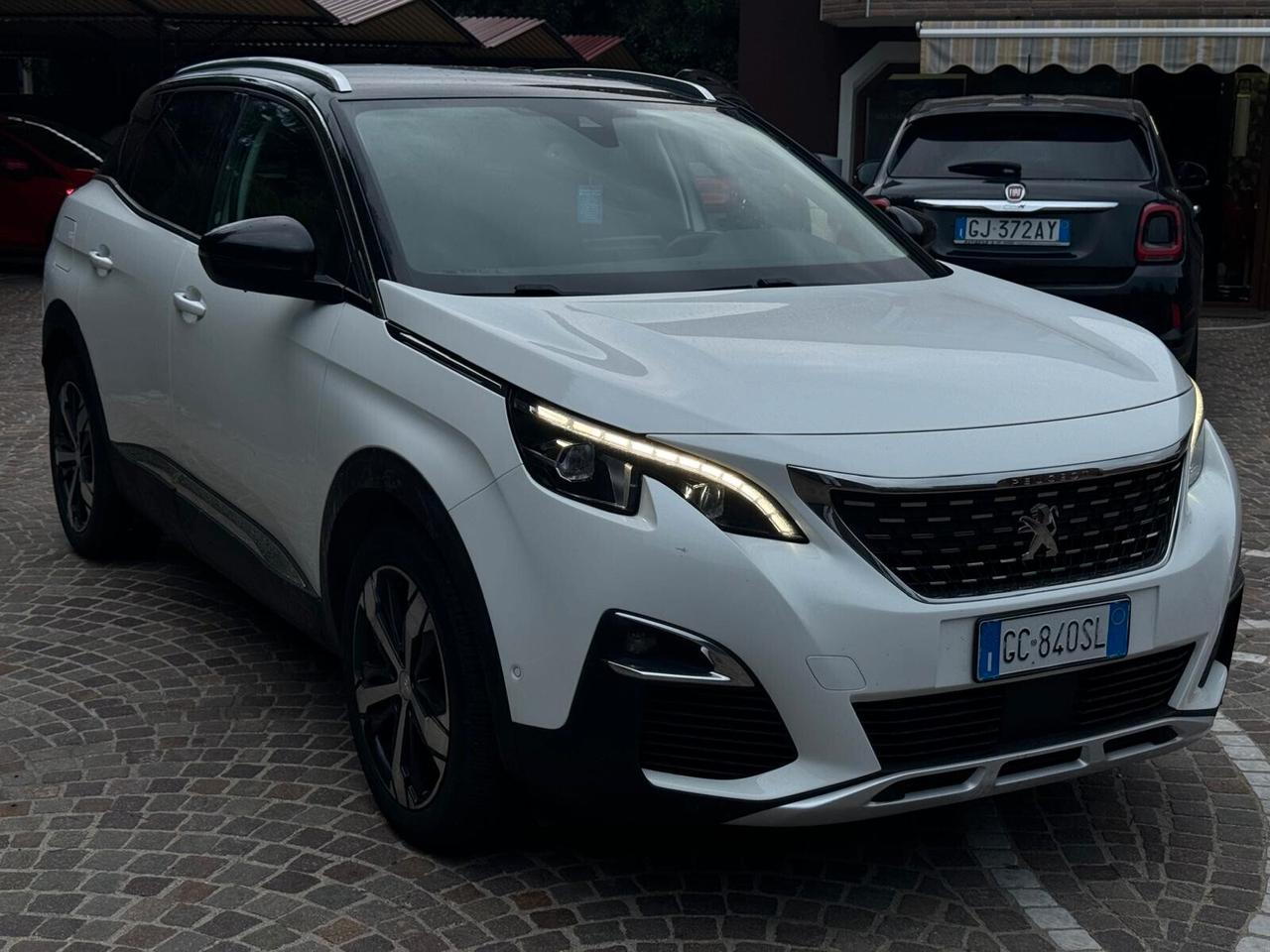 Peugeot 3008 Peugeot 3008 1.6 bluehdi GT Line s