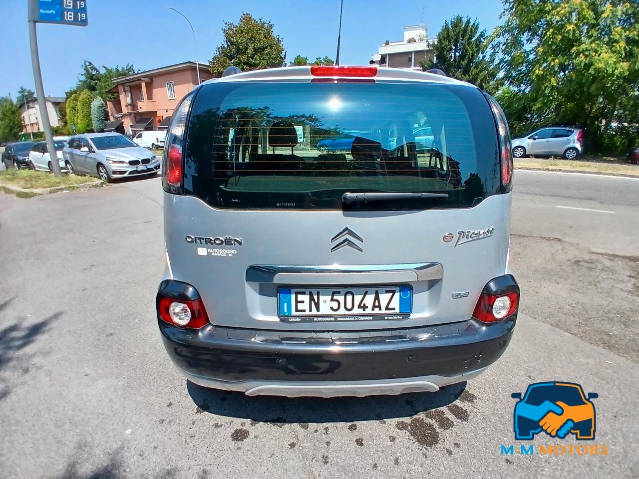 Citroen C3 Picasso 1.6 e-hdi airdream Exclusive Theatre 90 cv auto!