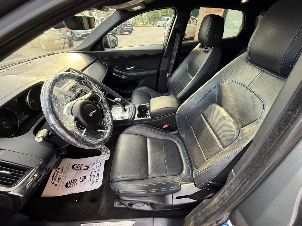 Jaguar E-Pace 2.0D 150 CV AWD R-Dynamic