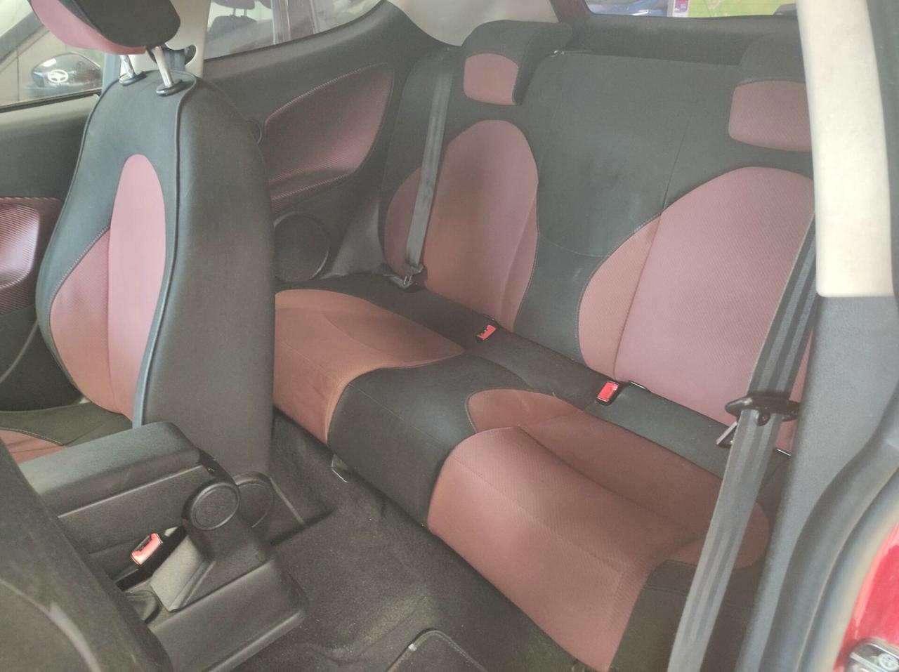 Alfa Romeo MiTo 1.4 T 120 CV GPL Distinctive