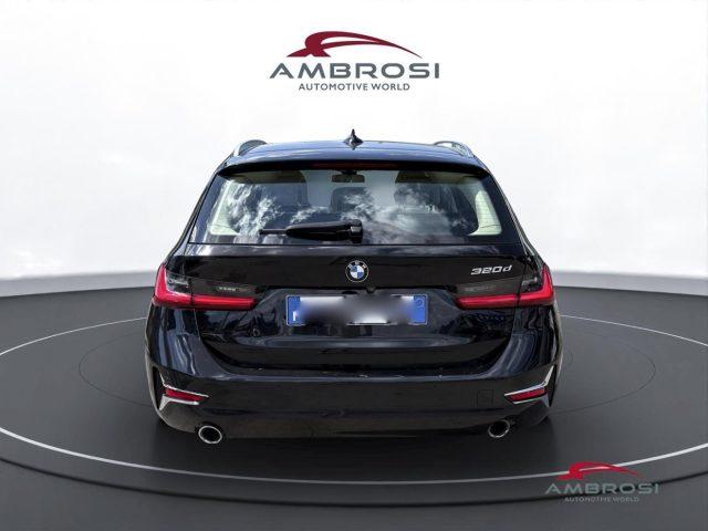 BMW 320 Serie 3 d Luxury auto
