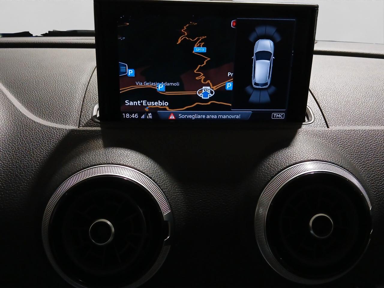 Audi A3 SPB 35 TFSI COD S tronic Admired