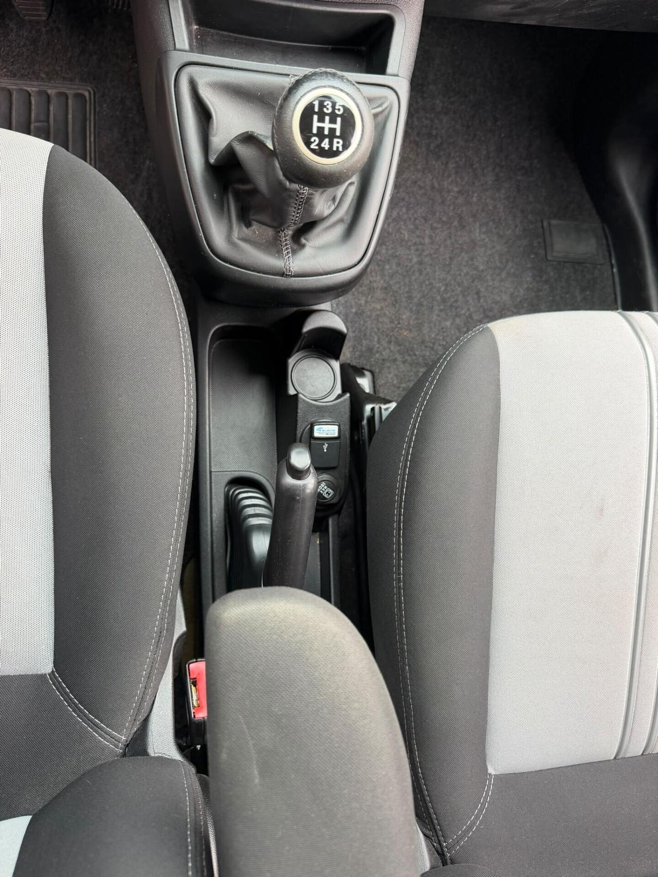 Fiat Qubo 1.3 MJT 95 CV Dynamic