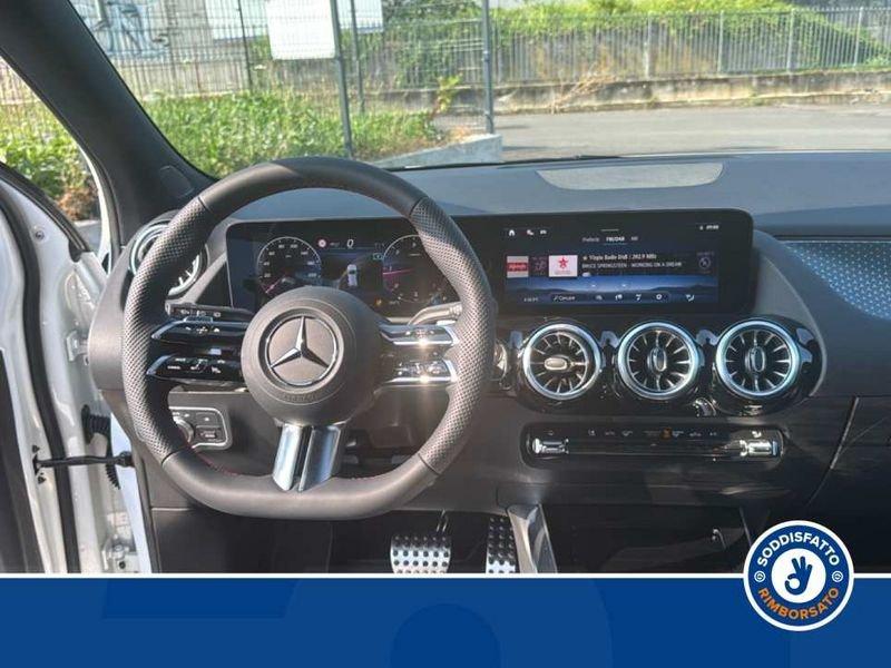 Mercedes-Benz GLA 200d Automatic AMG Line Extra