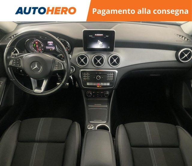 MERCEDES-BENZ CLA 200 d S.W. Automatic Sport