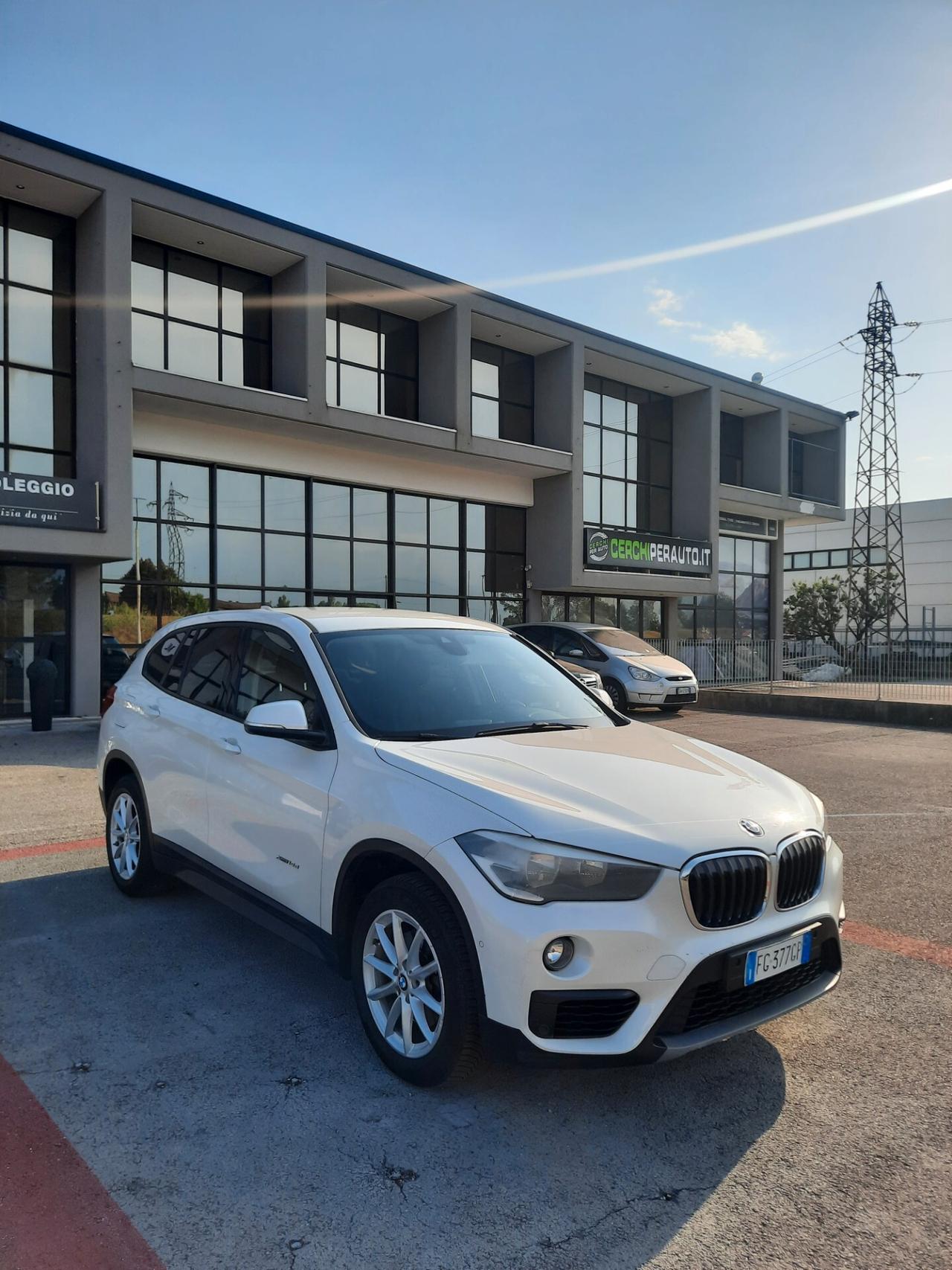 Bmw X1 sDrive18d Sport