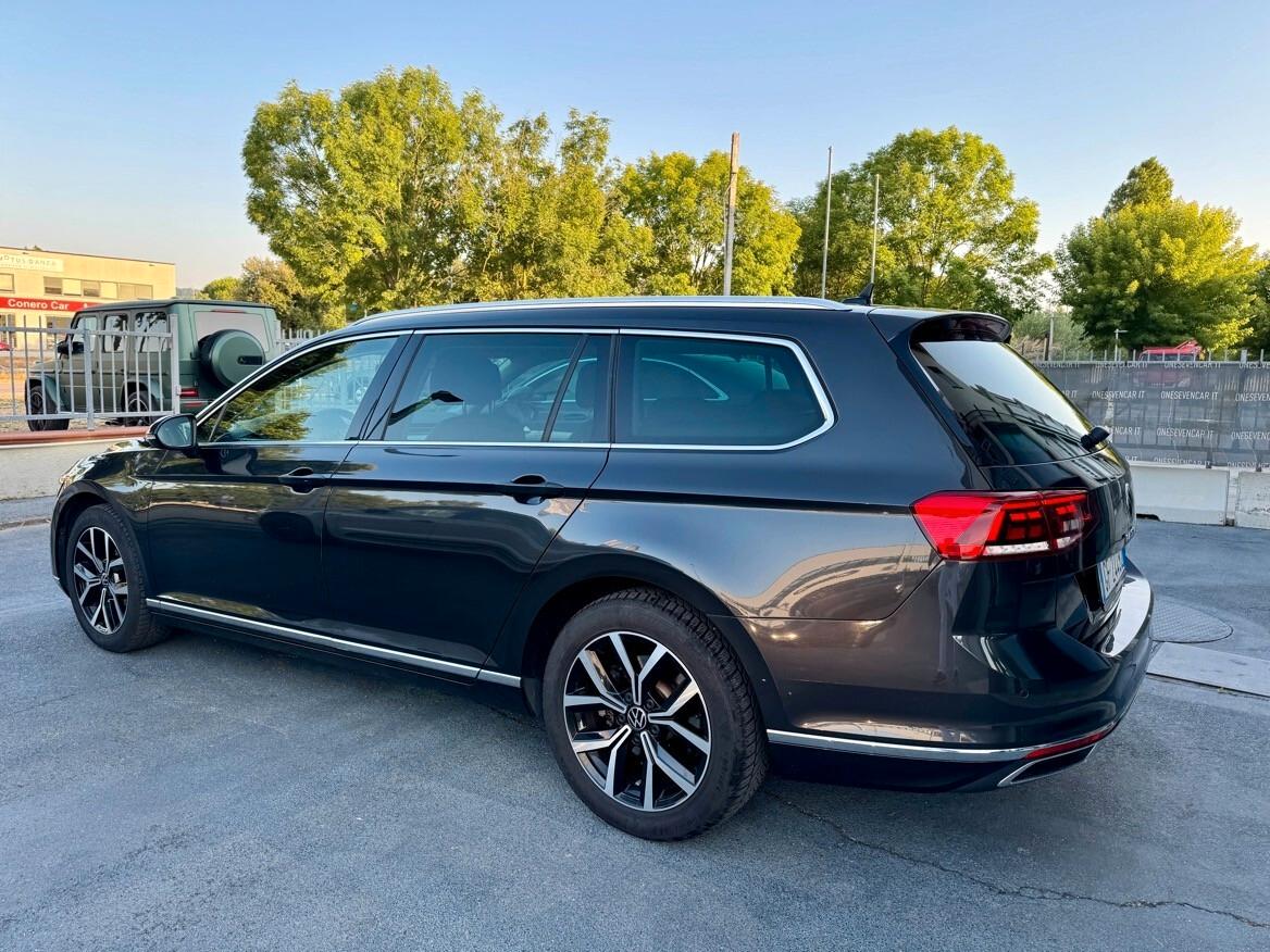 Volkswagen Passat Variant 2.0 TDI SCR EVO DSG Executive
