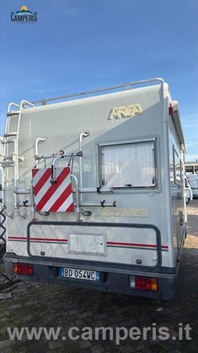 ARCA ARCA AMERICA 403