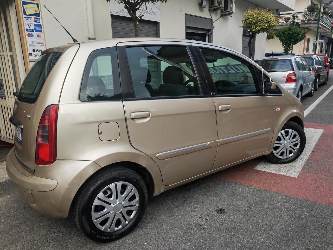 LANCIA MUSA 1.3 MULTIJET CV69 KW51