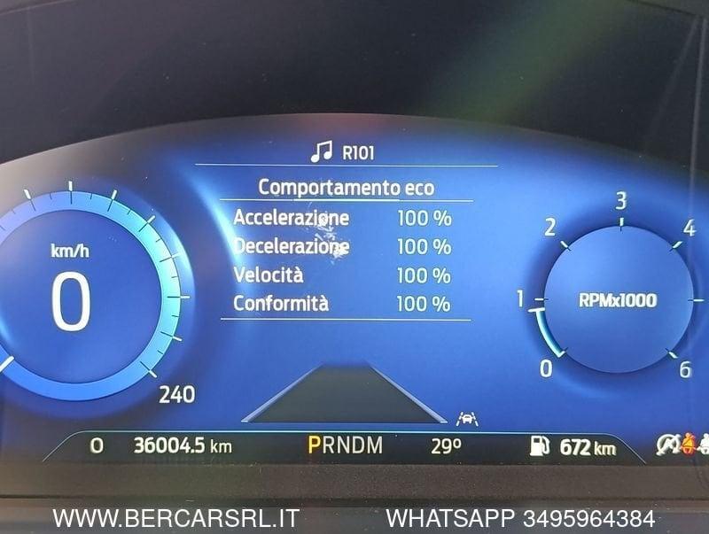 Ford Kuga Kuga 2.0 EcoBlue 120 CV aut. 2WD ST-Line*LED*PDC*FULL LINK*