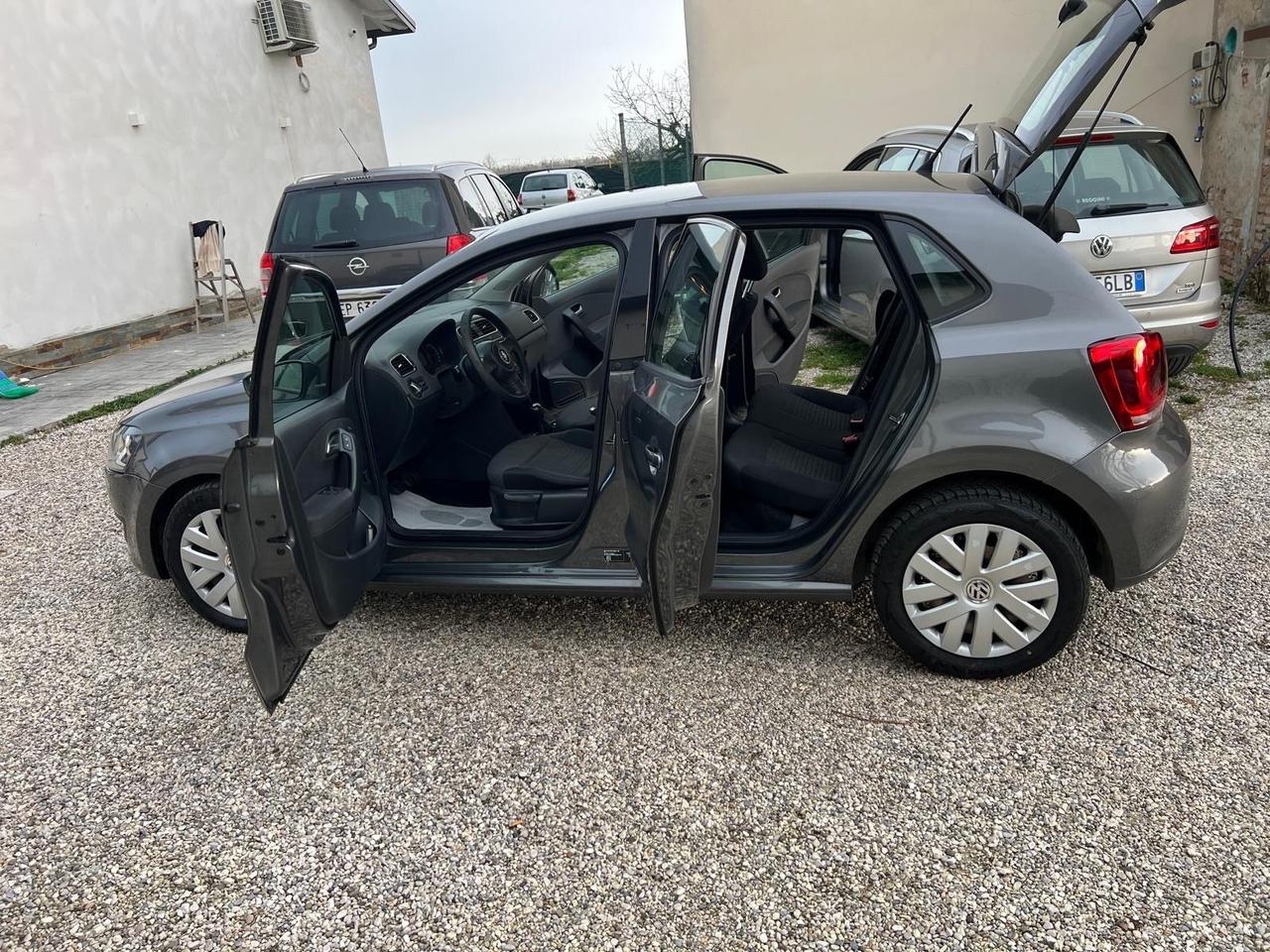 Volkswagen Polo 1.2 70 CV 5p. Comfortline