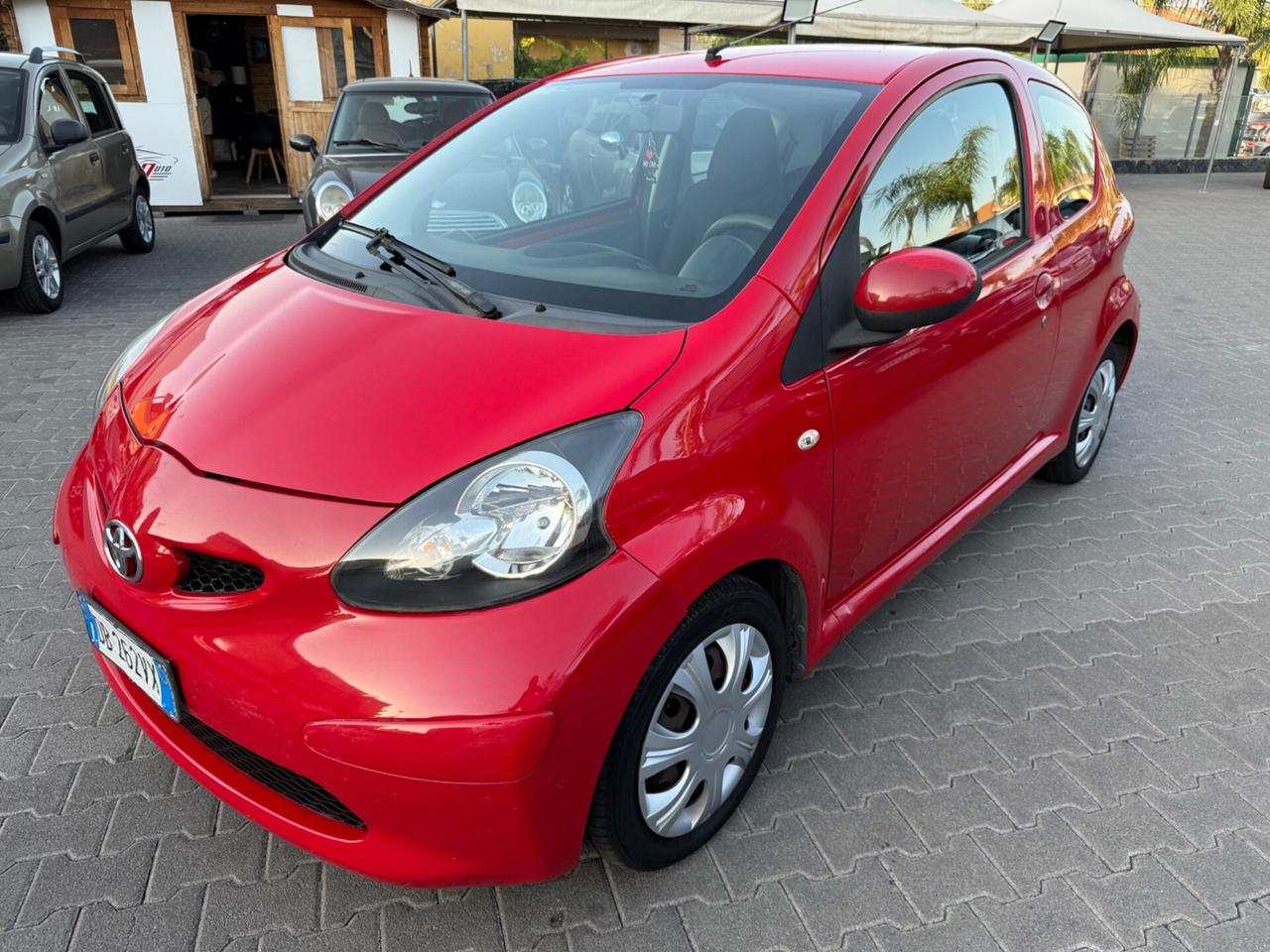 Toyota Aygo 1.0 69cv VVT- SOL