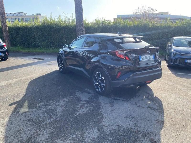 Toyota C-HR 1.8 Hybrid E-CVT Trend