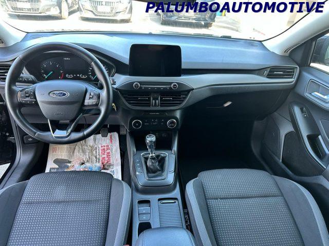 FORD Focus 1.5 EcoBlue 120 CV SW Business