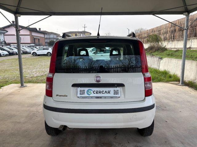 FIAT Panda 1.2 BENZ EURO 5 NEOP OK DISTRIBUZIONE FARI FENDI