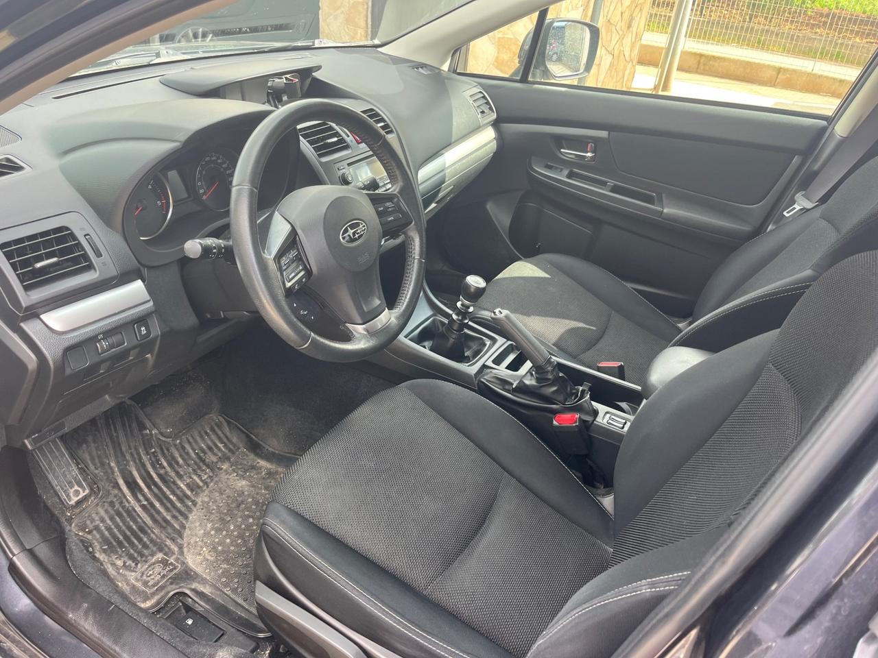 Subaru XV 2.0D-S Exclusive