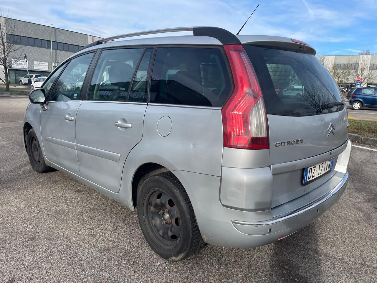 Citroen C4 Grand Picasso 1.6 HDi 110* 7 posti*Neopatentati*