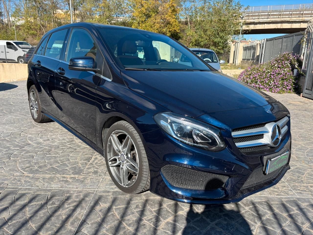 Mercedes-benz B 200d Sport Activity Edition