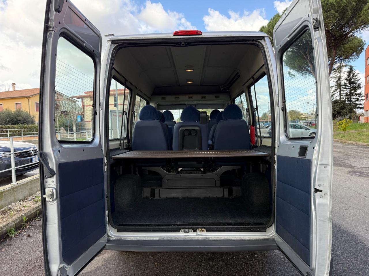 Fiat Ducato 2.8 JTD 9 posti Auto