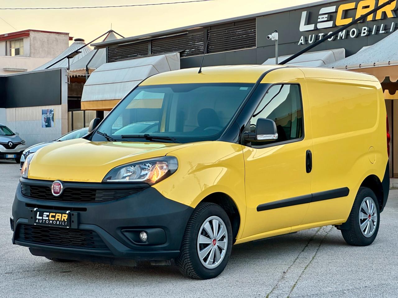 FIAT Doblò Cargo SX 1.3Mjet