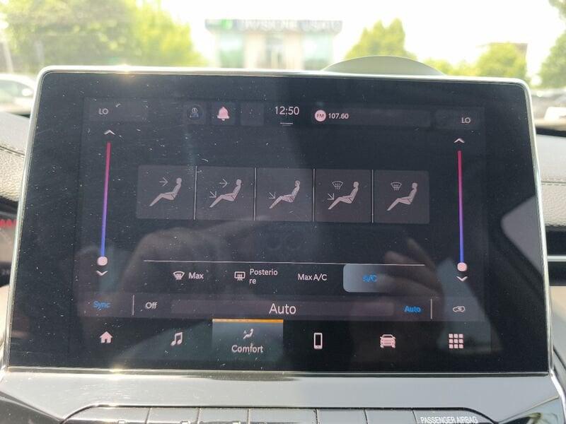 Jeep Compass 1.6 mjt Limited 2wd 130cv