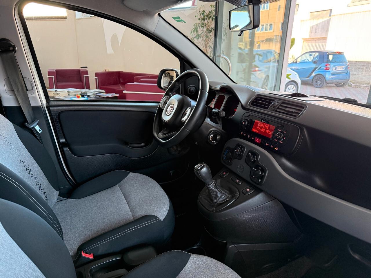 Fiat Panda 1.3 MJT 95 CV S&S Lounge "Perfetta"