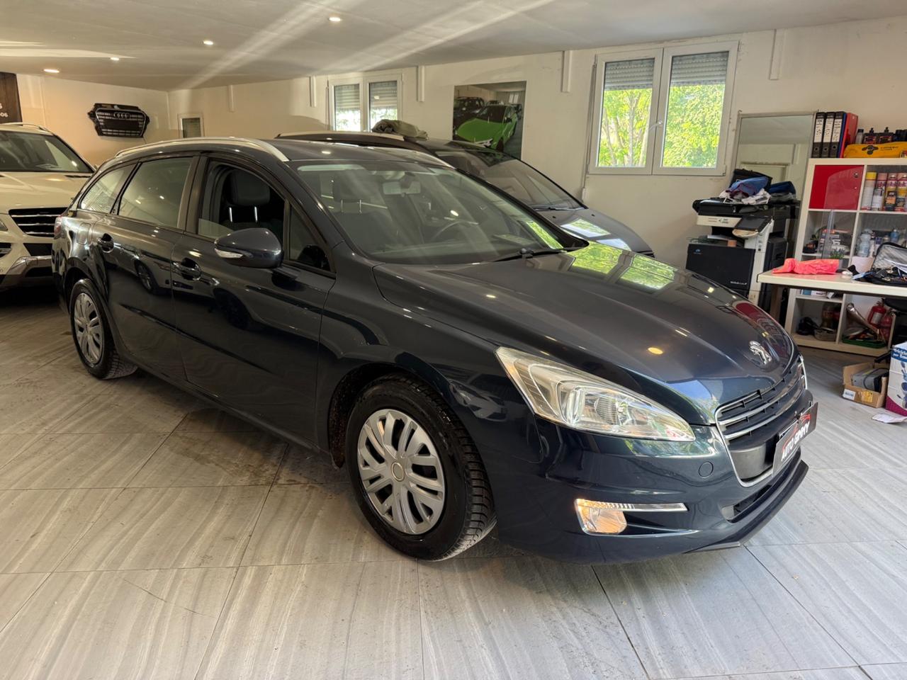 Peugeot 508 1.6 diesel AUTOMATICO NEOPATENTATI