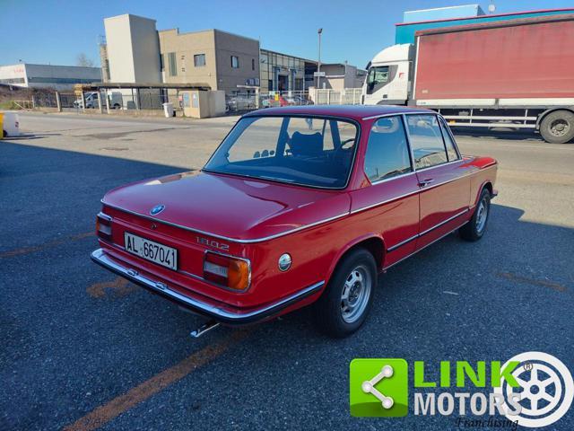 BMW 318 1802