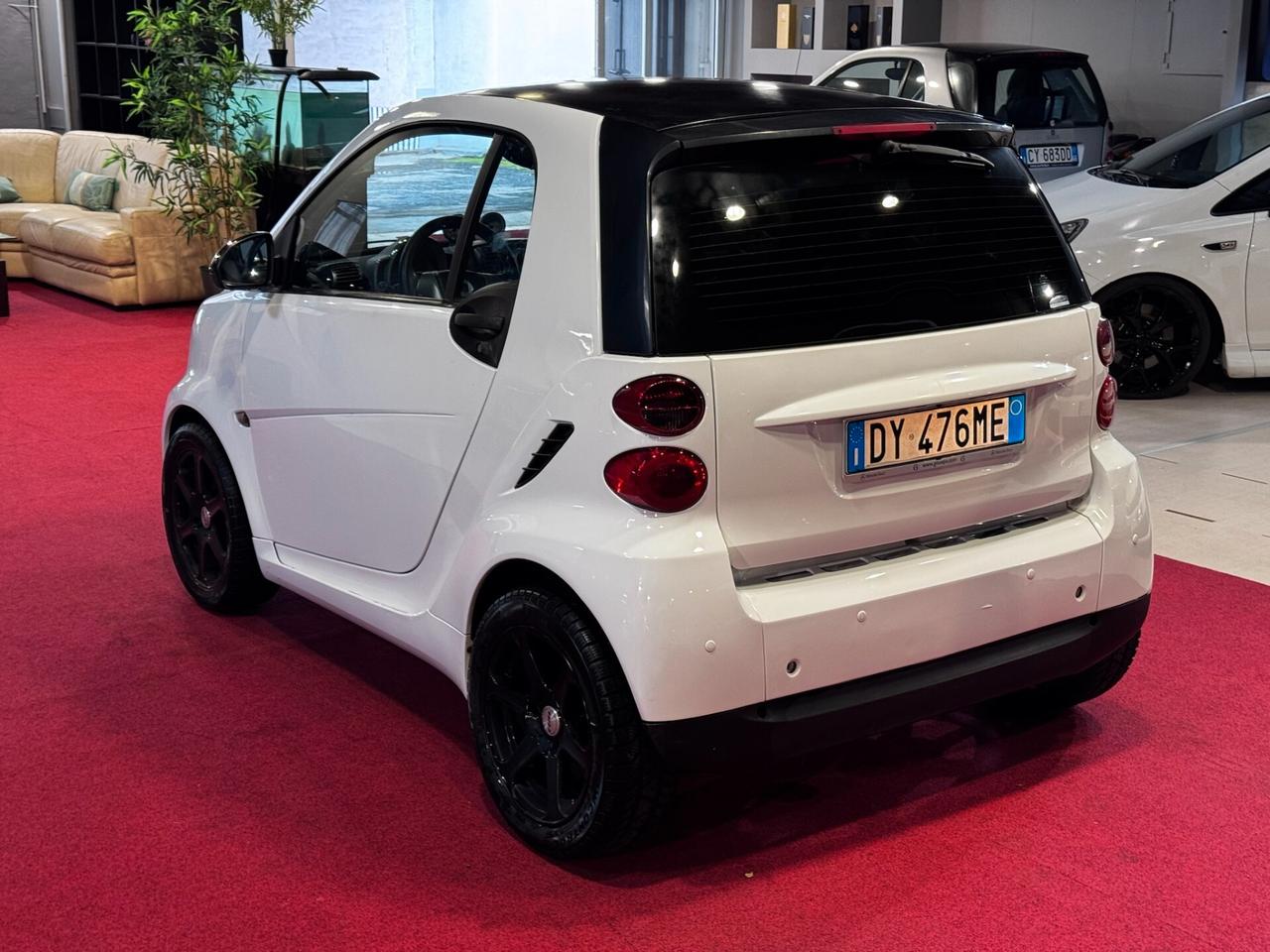 Smart ForTwo 1000 52 kW coupé passion