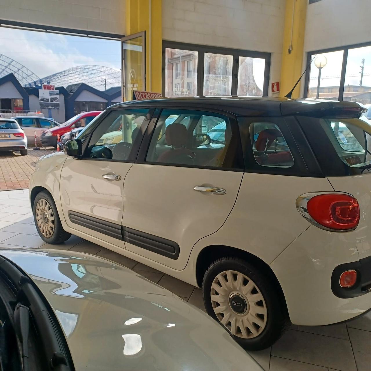 500L 1.3 MJTD BEN CONSERVATA NEOPATENTATI