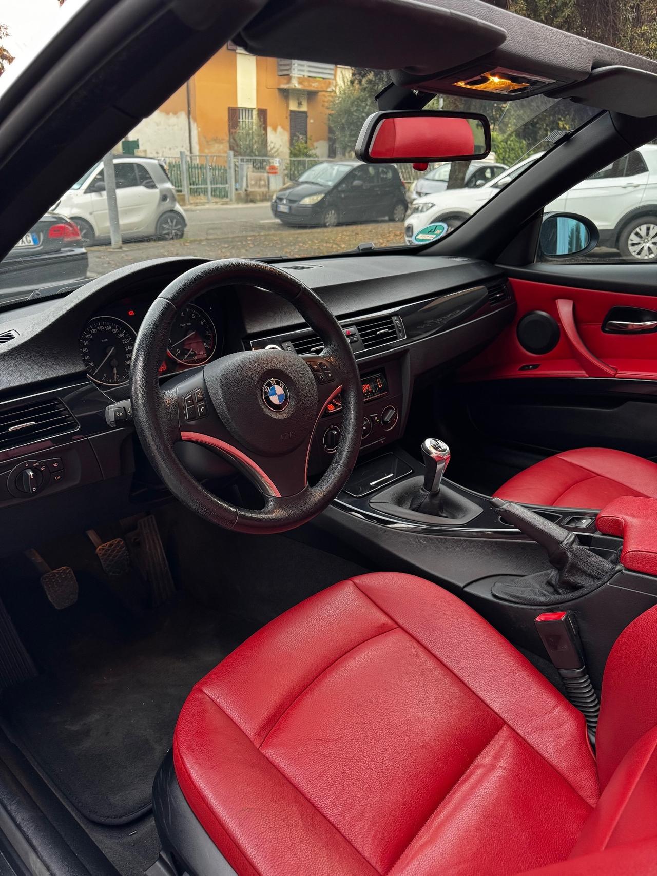 Bmw 335 335i cat Cabrio Futura