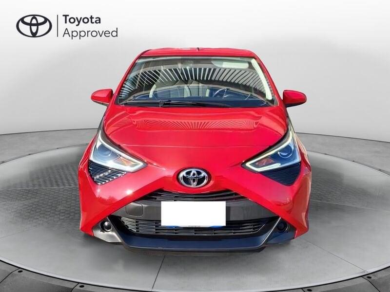 Toyota Aygo 1.0 x-cool 72 CV