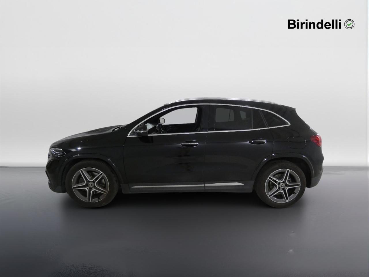 Mercedes-Benz GLA (H247) - GLA 200 d Automatic AMG Line Premium