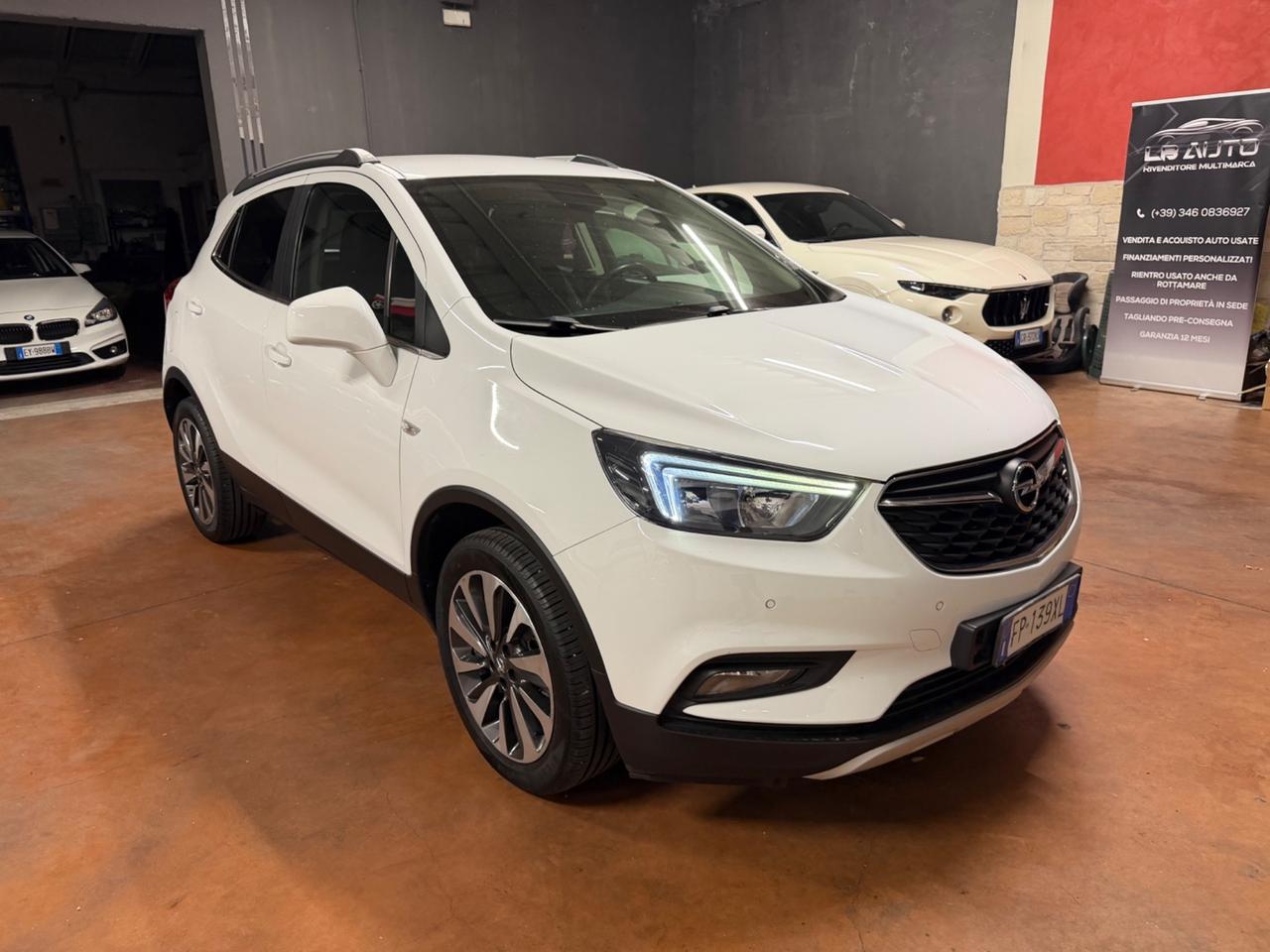 Opel Mokka X 1.6 CDTI Ecotec 4x2 Start&Stop Innovation