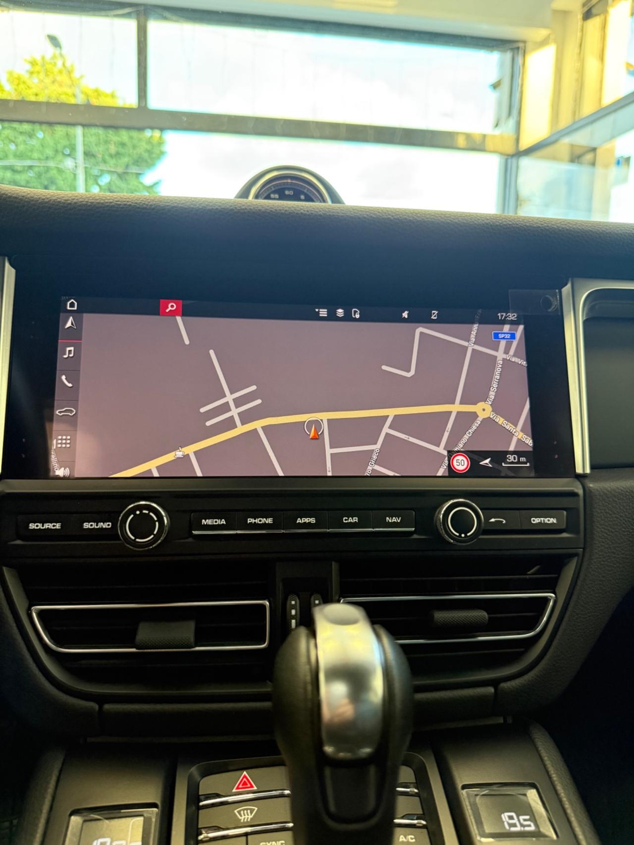 Porsche Macan 245 c.v BENZINA CON NAVI, APLLE CARPLAY, FULL LED, TELECAMERA, PELLE