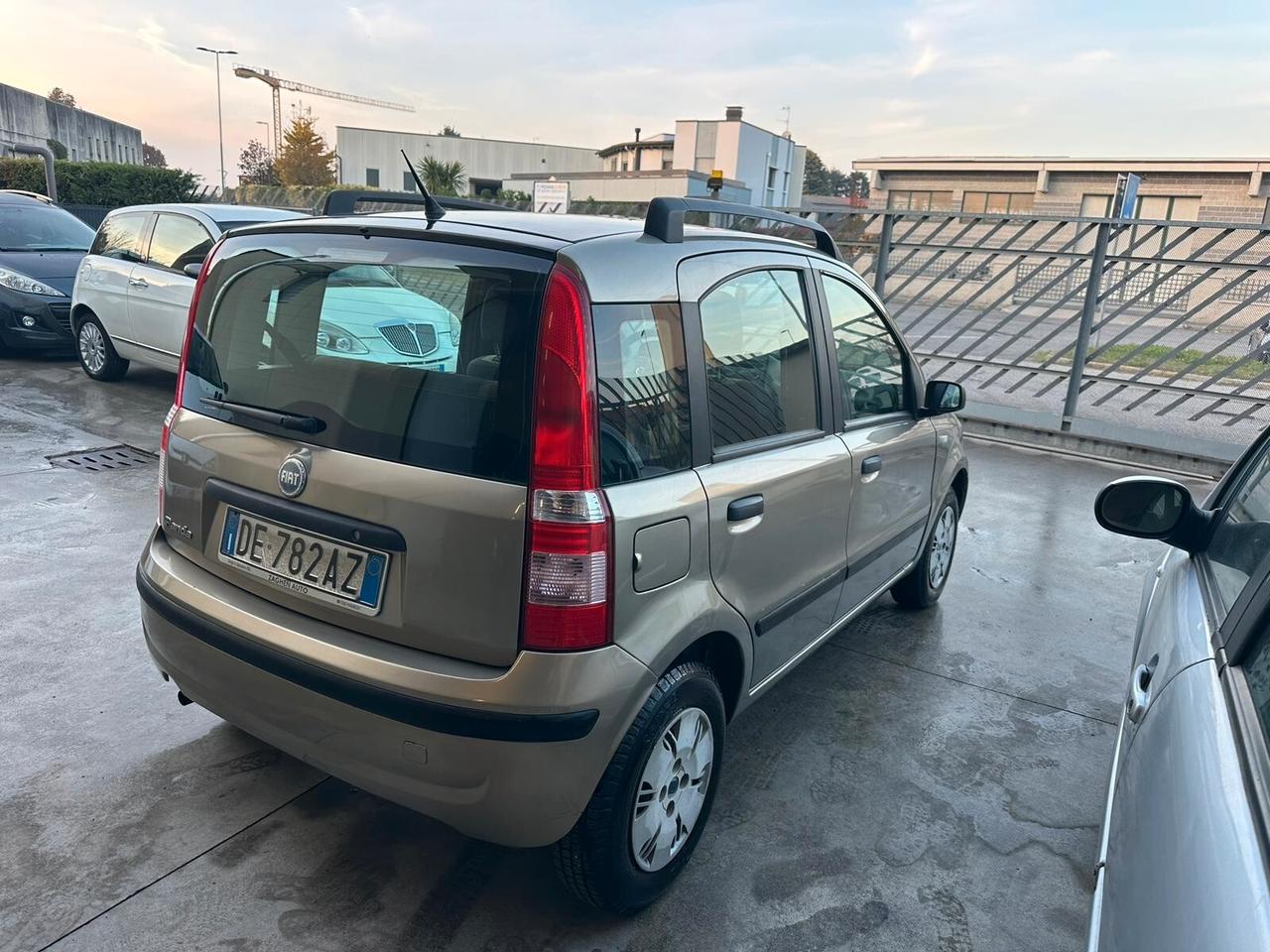 Fiat Panda 1.2 Alessi