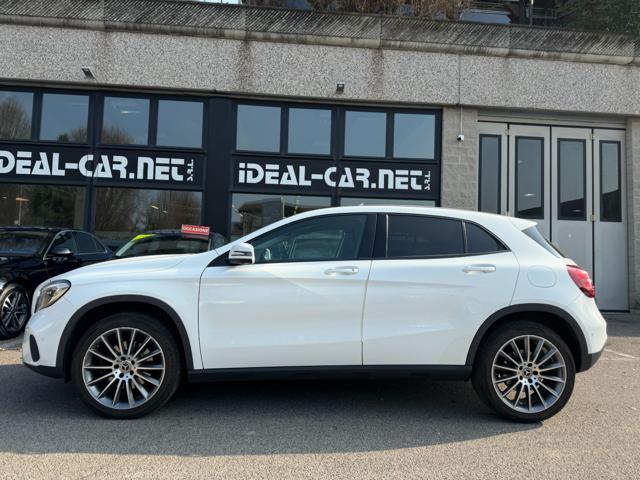 MERCEDES-BENZ GLA 220 4 Matic Sport Automatica
