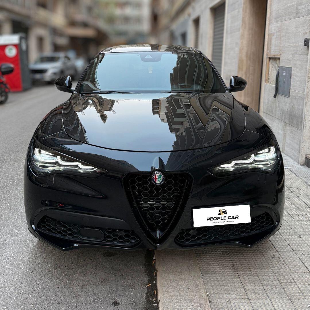Alfa Romeo Stelvio 2.0 Turbo 280 CV Competizione